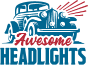 awesome headlights headlight restoration portland