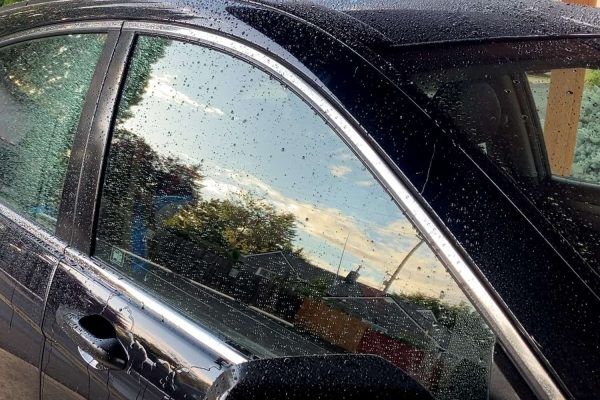 Auto Detailing Glass Restoration